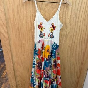 Carolina K Women's Floral Dress Size XS